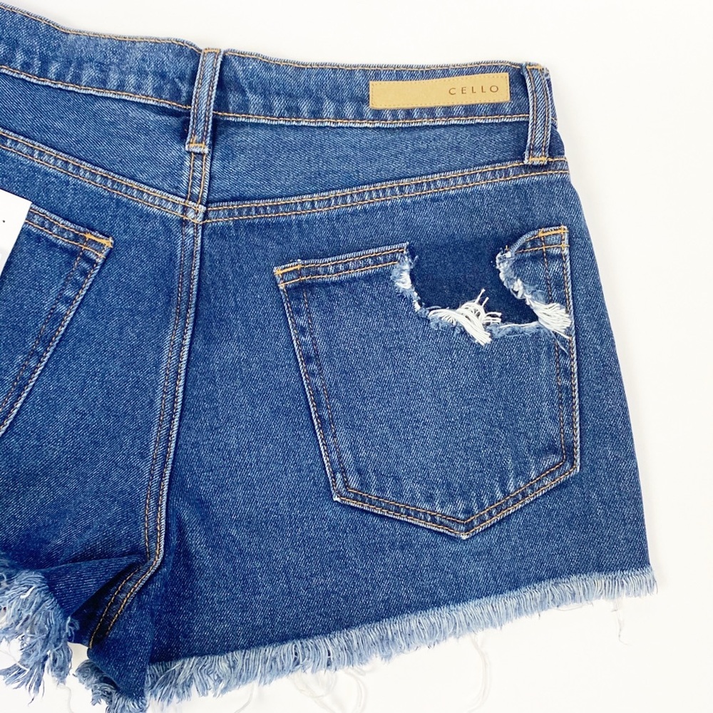 💥 Jean Shorts 💥 - Picture 9 of 10